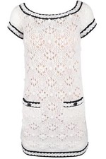 CHANEL WHITE 2022 CASHMERE