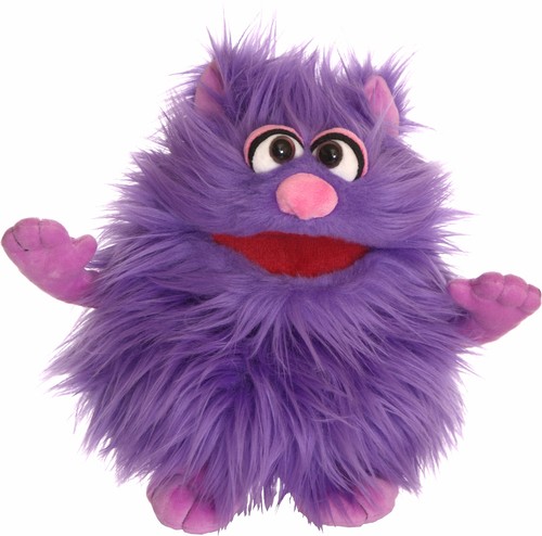 Mops lila monster go - lila, to