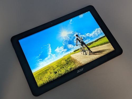 Acer iconia 16gb wifi - acer, 10"