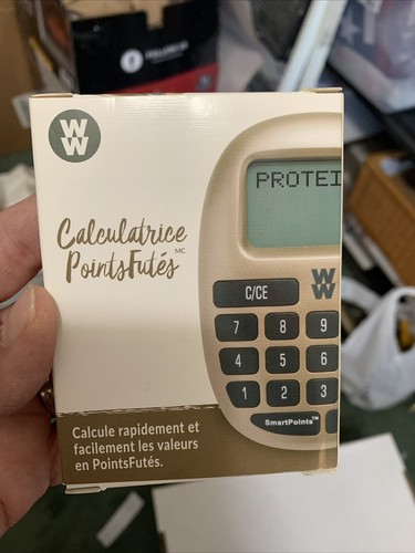 Weight watchers smart - smart, points