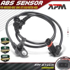 ABS Sensor Raddrehzahl Vorne für Mercedes-Benz Viano Vito Bus/Mixto Kasten W639