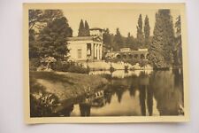 Ansichtskarte: Potsdam, Park Sanssouci, Römische Bäder