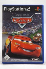 Cars (Sony PlayStation 2) PS2