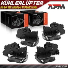 Türschloss stellmotor - 4x,