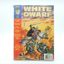 White Dwarf Magazin – Games