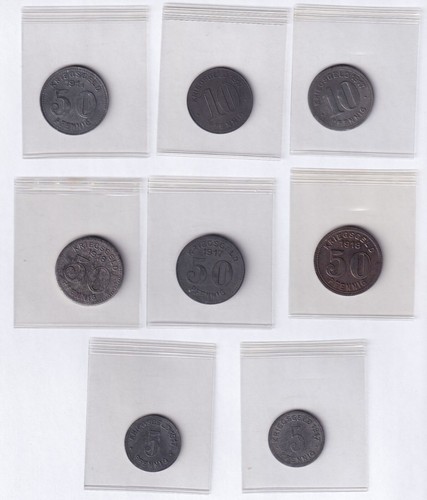Elberfeld 10 50 - 8x, +