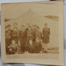 foto Pfadfinder Scout 1931