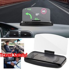 Auto GPS HUD Head Up