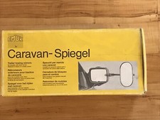 EMUK Wohnwagenspiegel Spiegel passt auf Ford Mondeo Scorpio Escort 100620 NEU