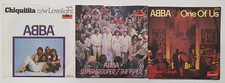 3x ABBA - Super Trouper + One