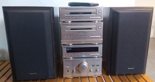 Technics hd301 komplette - technics,