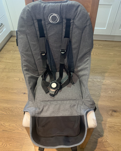 Bugaboo buffalo grau sitz - bugaboo,
