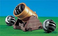 Playmobil Kanone Dicke Berta