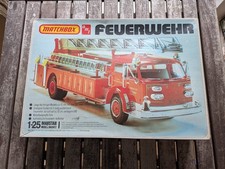 Matchbox 1:25 Feuerwehr Modell
