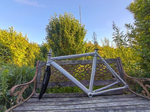 Leichtes alu singlespeed - leichtes,