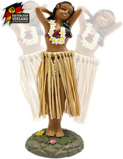 Hula Tänzerarmaturenbrett