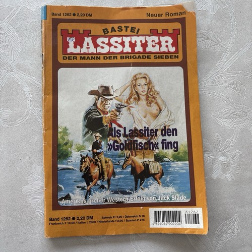 Lassiter stück western - 2,