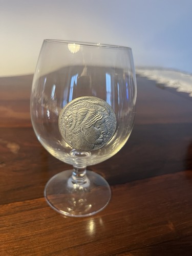 Bierglas cognacglas mit - bierglas,