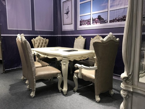Barock antik stil esstisch - stil,