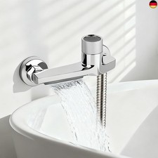Wasserfall Badewannenarmatur