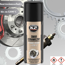 K2 KERAMIKFETT 400ml