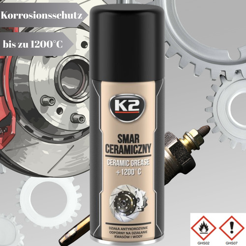 Keramikfett 400ml - k2,