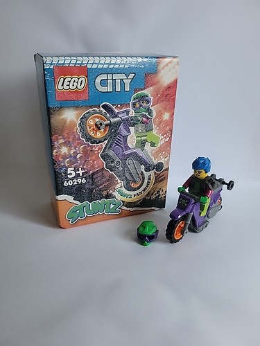 Lego city stuntz 60296 - lego,