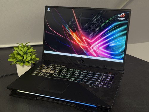 Asus rog strix scar - asus, ii