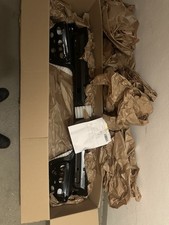 BMW E36 Limousine Heckblech