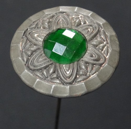 Hutnadel antik lang art - hutnadel,