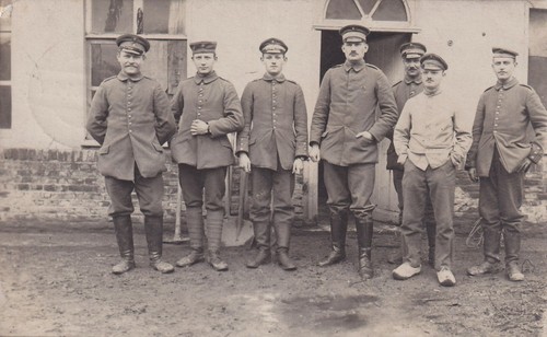 Foto soldaten des rir 93 - foto,