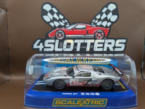 Scalextric ford 40 - gt, #40