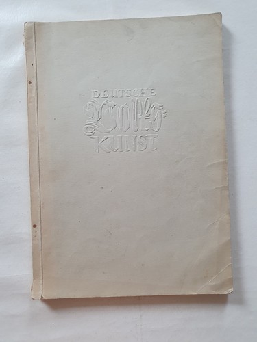 Deutsche volkskunst - deutsche,