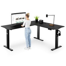 Eckschreibtisch Montaro –