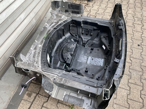 Audi 4h heck - a8,