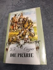 Buch Die Prärie J. F. Cooper
