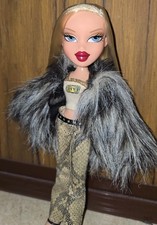 Bratz Welcome to Fabulous Las Vegas Cloe Barbie Puppe
