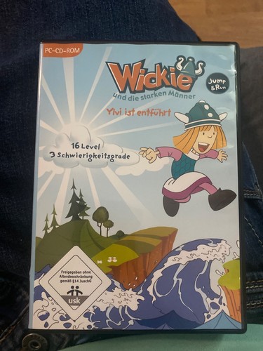 Wickie und die starken - und,