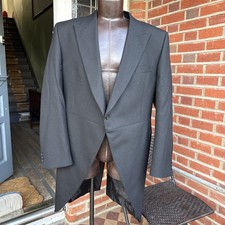 Morgenmantel / Frack Größe