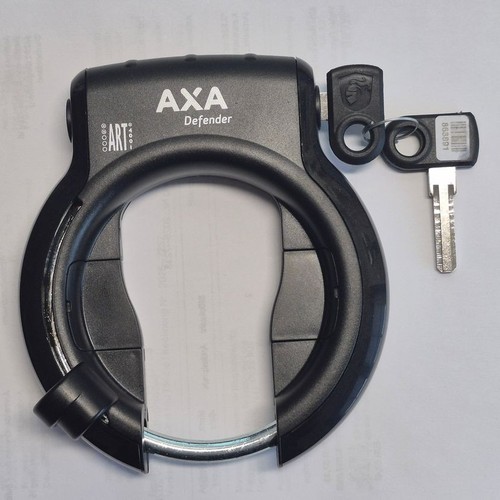 Axa fahrrad rahmenschloss - axa,