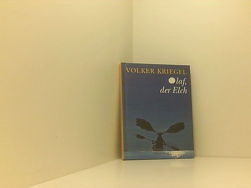 Olaf der elch eine - der, elch.