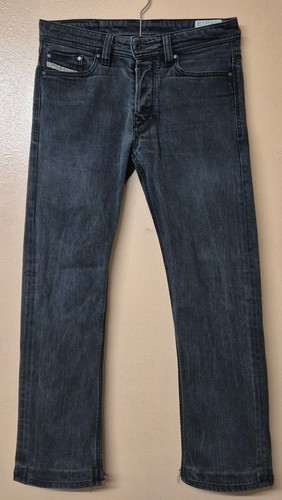 Diesel viker jeans - diesel, schwarz