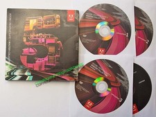 Adobe Creative Suite 5 Master Collection deutsch Windows- Indesign Photoshop CS5