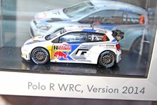 VW Polo R WRC 2014 S. Ogier &