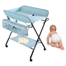 Wickeltisch, Wickelkommode