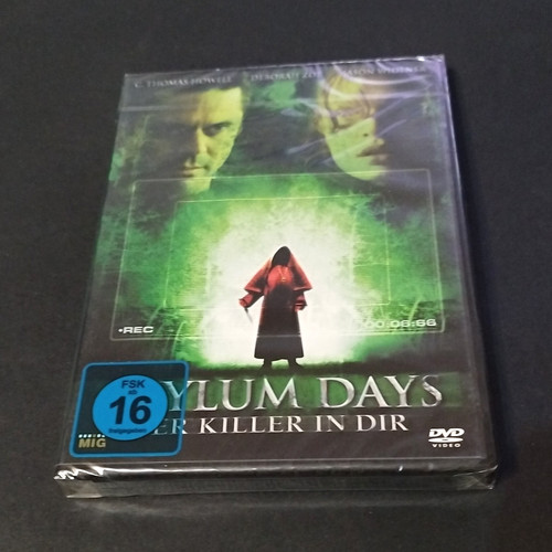 Eurovideo asylum days der - eurovideo,