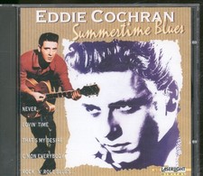 Eddie Cochran Summertime Blues