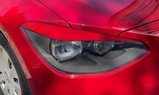 RDX Scheinwerferblenden Böser Blick für 1er BMW F20 F21 2011-2015 Blenden Set