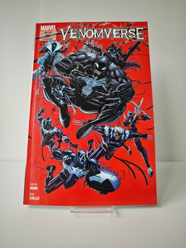 Venomverse band schwarze - venomverse, 2