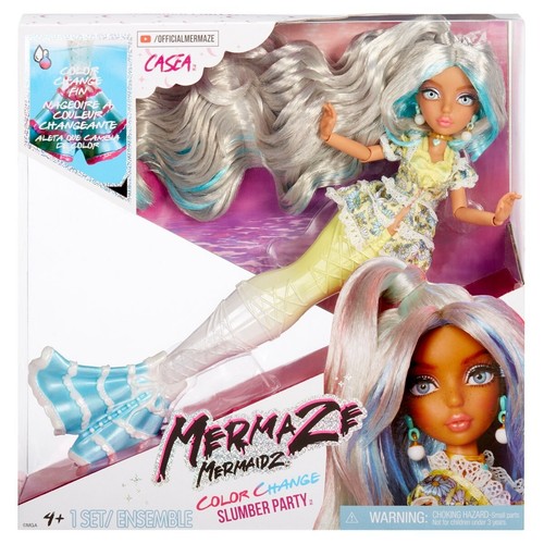 Mermaze mermaidz slumber party - mermaidz,